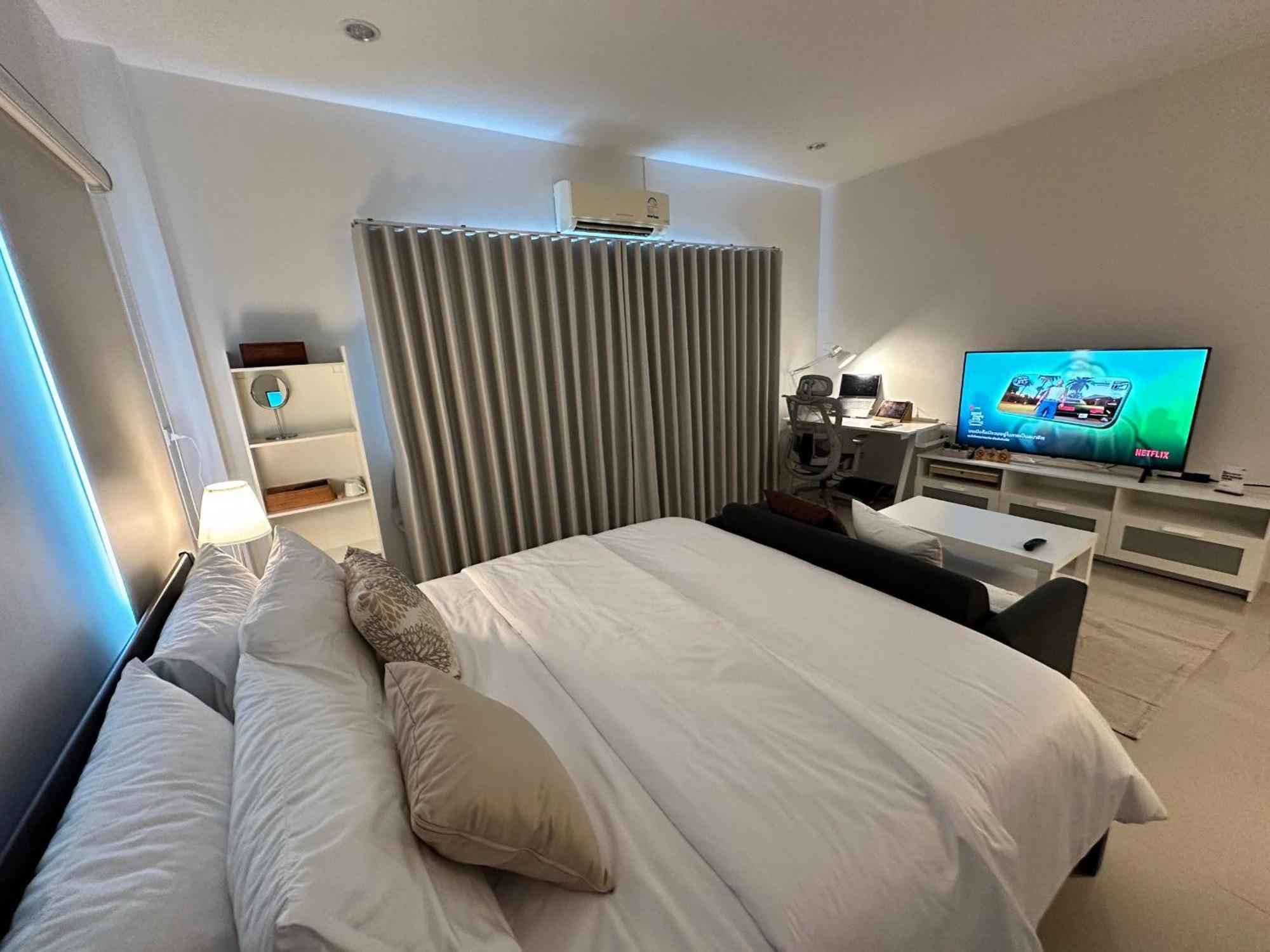 White Haven - Homestay For Ladies, Couple, Family Чантабури Экстерьер фото